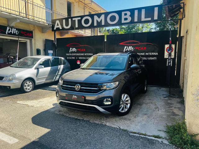VOLKSWAGEN T-Cross usata, con ABS