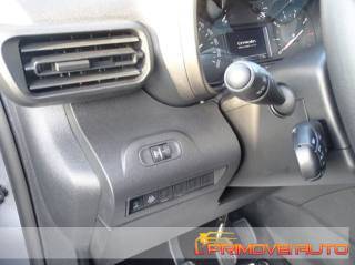 CITROEN Berlingo usata, con Immobilizzatore elettronico