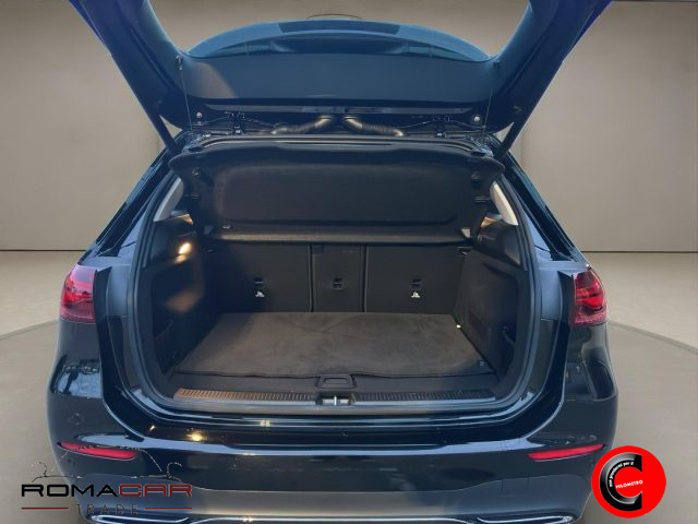 MERCEDES-BENZ B 180 usata, con Immobilizzatore elettronico