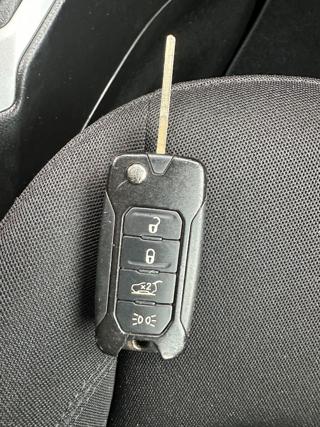 JEEP Renegade usata, con USB