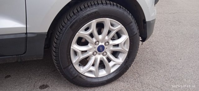 FORD EcoSport usata 21
