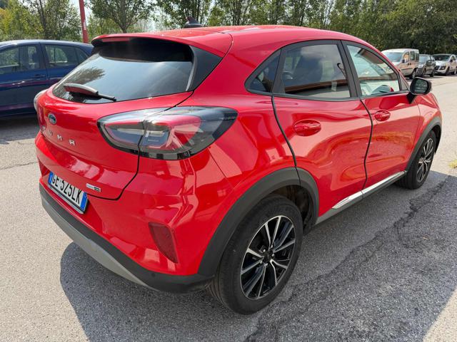 FORD Puma usata, con Alzacristalli elettrici