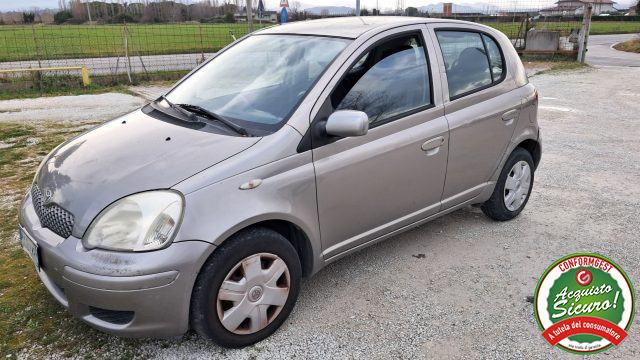 TOYOTA Yaris usata, con ABS