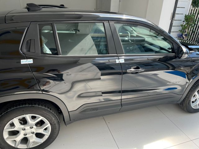 JEEP Avenger usata, con Cronologia tagliandi