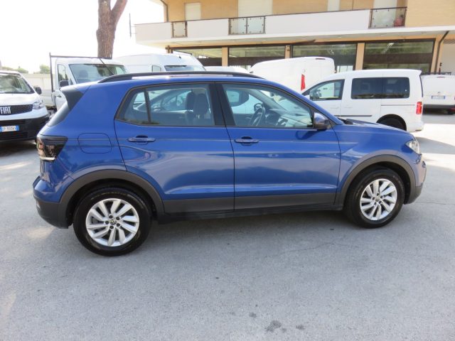 VOLKSWAGEN T-Cross usata, con Airbag laterali