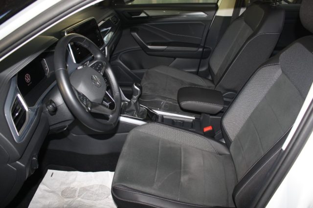VOLKSWAGEN T-Roc usata, con Boardcomputer
