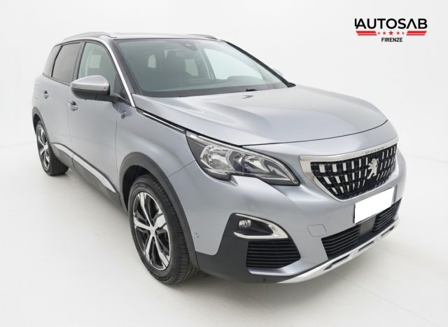 PEUGEOT 5008 usata, con Airbag laterali