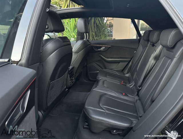 AUDI Q8 usata, con Cronologia tagliandi