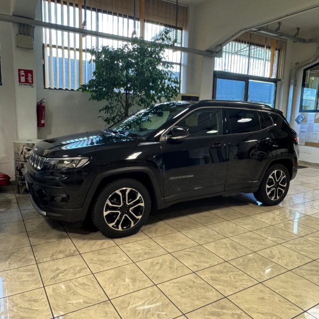 JEEP Compass usata, con ABS