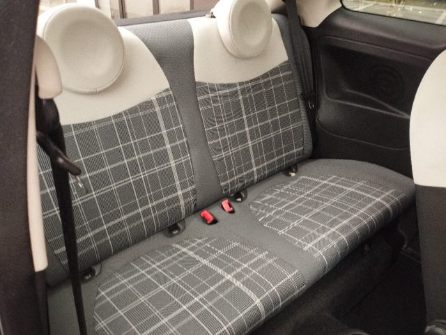 FIAT 500 usata, con Tetto panorama