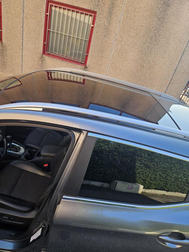 NISSAN Qashqai usata, con Cerchi in lega