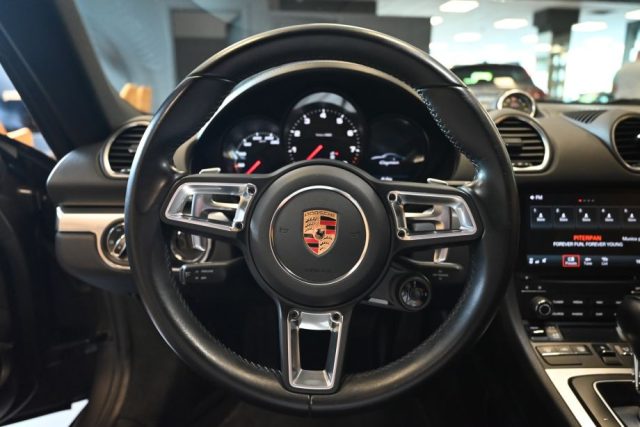 PORSCHE Cayman usata 37