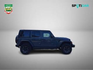JEEP Wrangler usata, con Autoradio