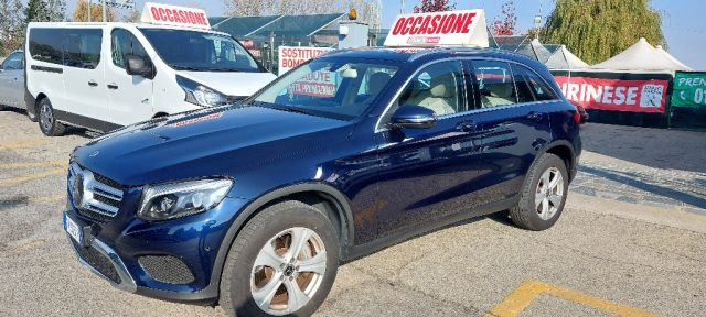 MERCEDES-BENZ GLC 350 usata, con ABS