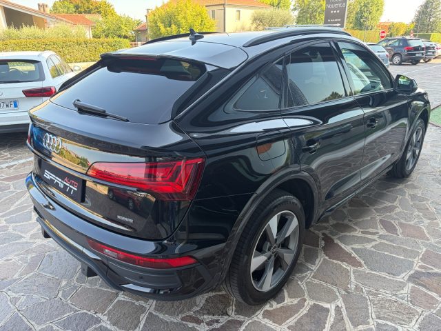 AUDI Q5 usata, con Regolazione elettrica sedili
