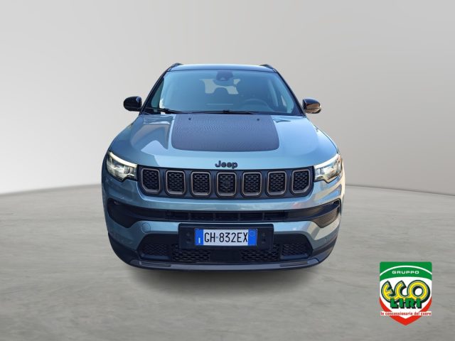 JEEP Compass usata, con ABS