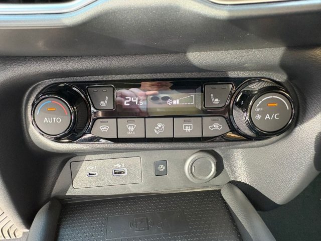 NISSAN Juke usata, con Controllo automatico clima