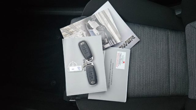 NISSAN X-Trail usata, con Cerchi in lega