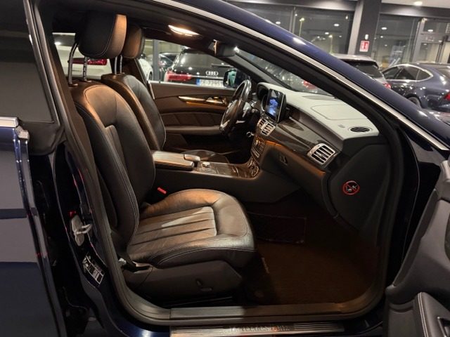 MERCEDES-BENZ CLS 350 usata, con Servosterzo