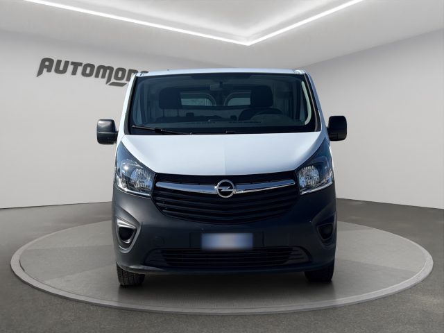 OPEL Vivaro usata, con Airbag