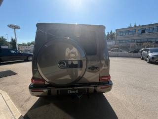 MERCEDES-BENZ G 63 AMG usata, con Autoradio