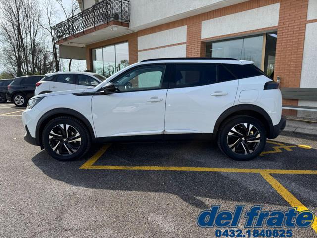 PEUGEOT 2008 usata, con Airbag
