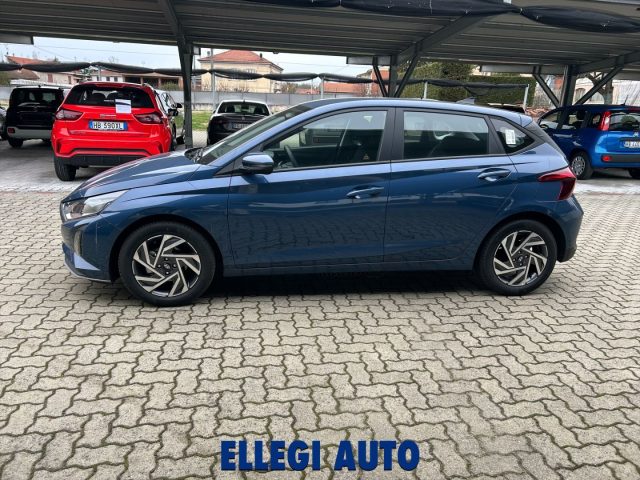 HYUNDAI i20 usata, con Antifurto