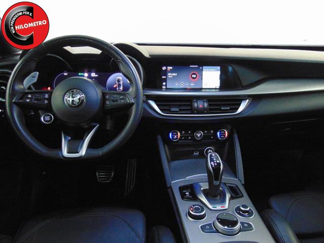 ALFA ROMEO Stelvio usata, con ESP