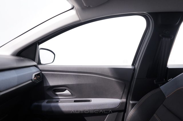 DACIA Sandero usata, con Bracciolo