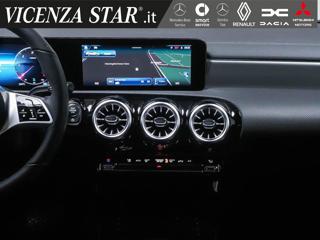 MERCEDES-BENZ CLA 180 usata, con Controllo automatico clima