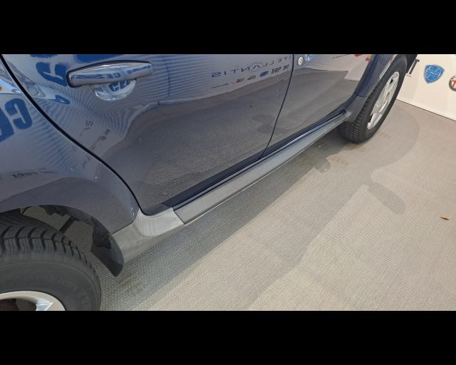 DACIA Duster usata, con Chiusura centralizzata telecomandata