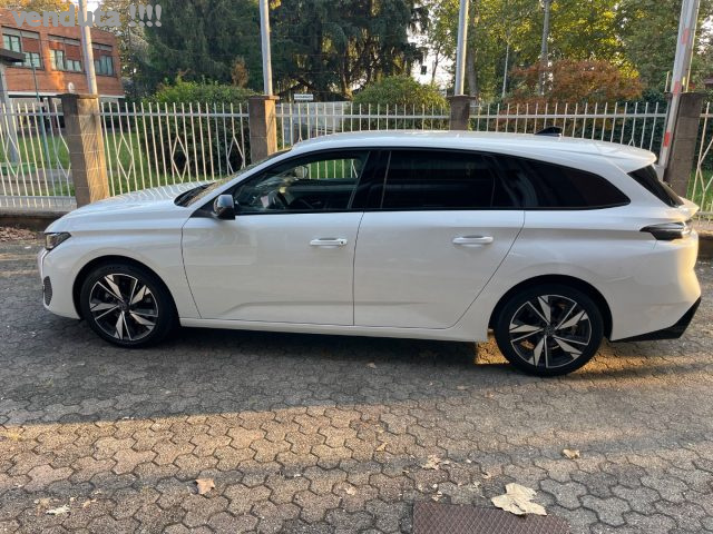 PEUGEOT 308 usata, con Cerchi in lega