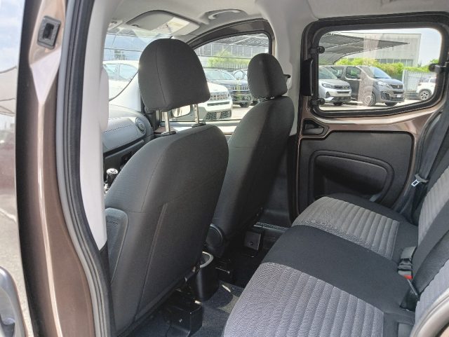 FIAT Qubo usata, con Climatizzatore