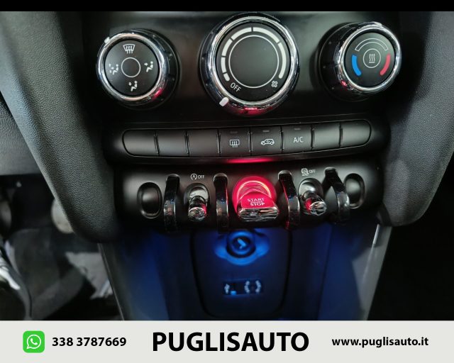 MINI One usata, con Bracciolo