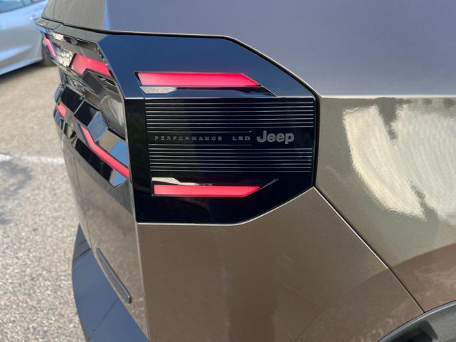 JEEP Compass usata, con Antifurto