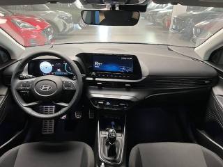 HYUNDAI Bayon usata, con Boardcomputer