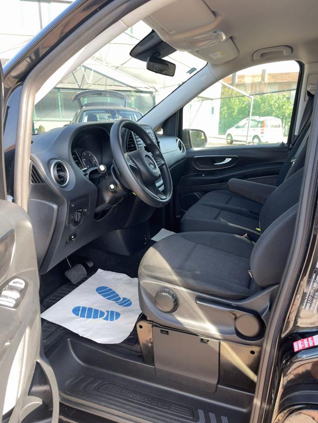 MERCEDES-BENZ Vito usata, con Controllo trazione