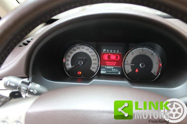 JAGUAR XF usata, con Luci diurne LED