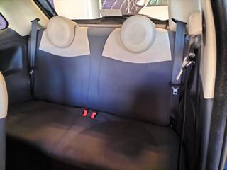 FIAT 500 usata, con Servosterzo