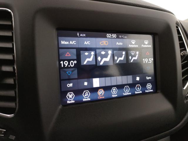 JEEP Compass usata, con ESP