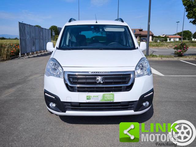 PEUGEOT Partner usata, con Alzacristalli elettrici