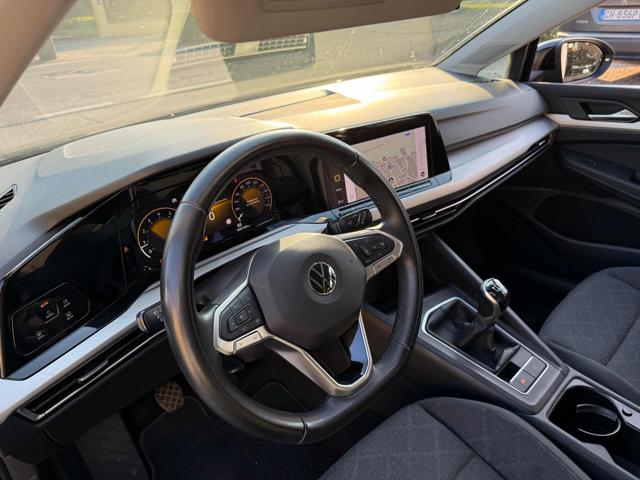 VOLKSWAGEN Golf usata, con Chiusura centralizzata