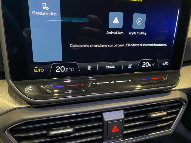 SEAT Leon usata, con Filtro antiparticolato
