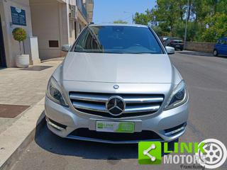 MERCEDES-BENZ B 200 usata, con Antifurto