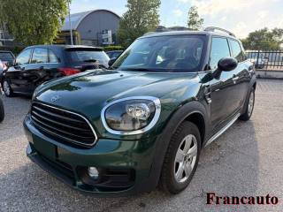 MINI Countryman usata, con Climatizzatore