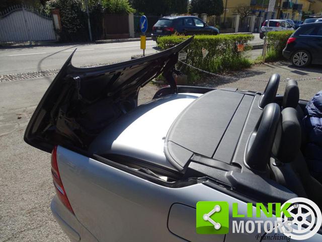 MERCEDES-BENZ SLK 200 usata, con ESP