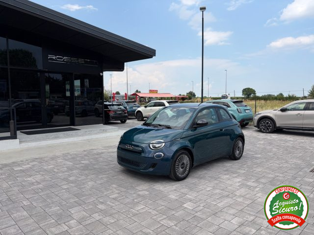 FIAT 500 usata, con ABS