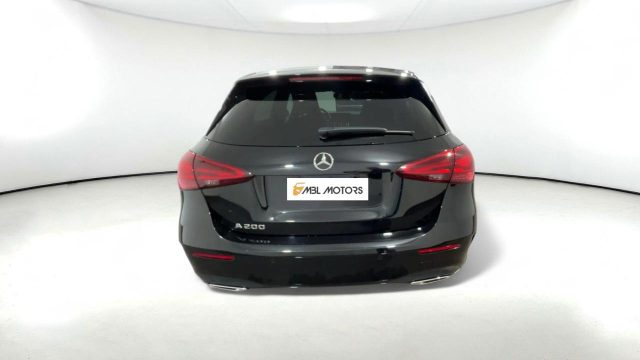 MERCEDES-BENZ A 200 usata, con Alzacristalli elettrici