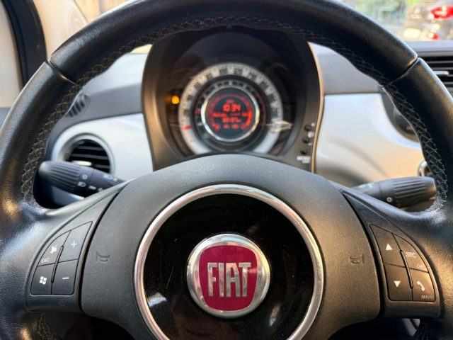 FIAT 500 usata, con Controllo trazione