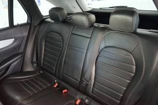 MERCEDES-BENZ GLC 250 usata, con Sedile posteriore sdoppiato